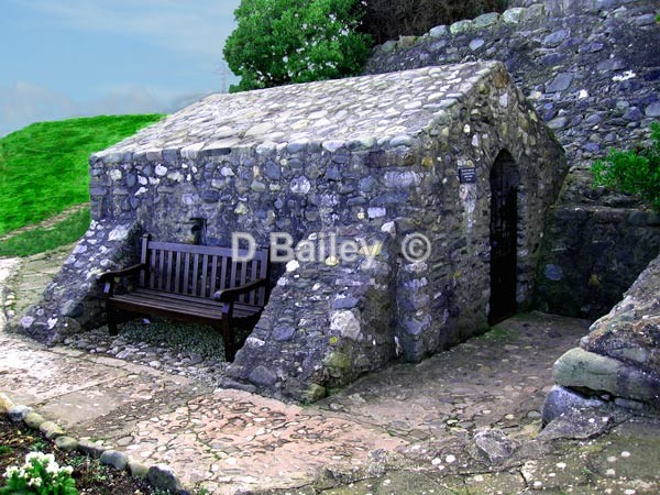 St-Trillo's-Church-Rhos-on Sea - Mixture A4