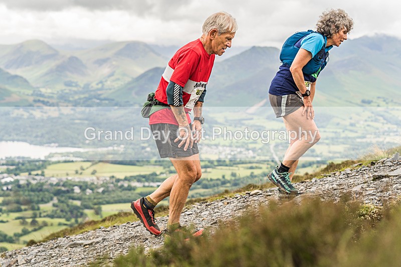 Skiddaw-339 - Skiddaw Fell Race Sunday 7th July 2014