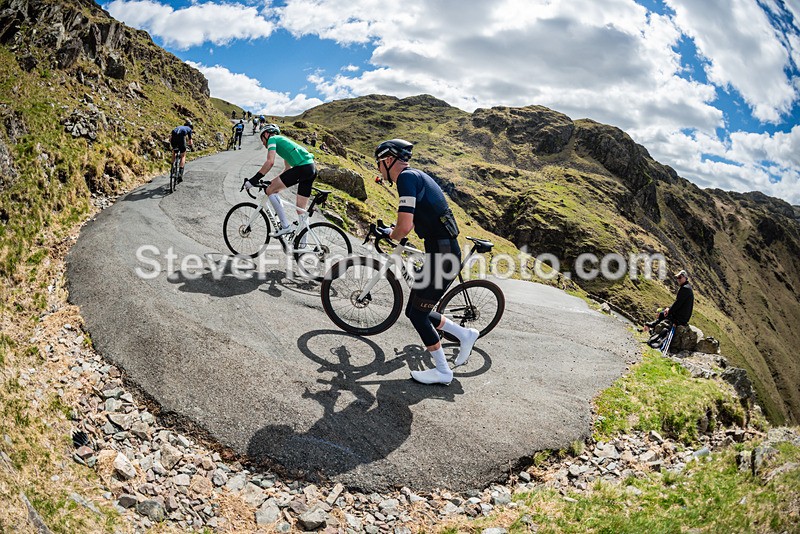 114901 - Hardknott Hairpin 11.00 - 12.00