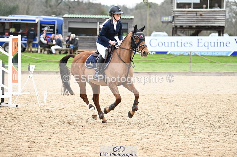 250322A-105115-02270 - Cls 18 95cm Amateur Quali