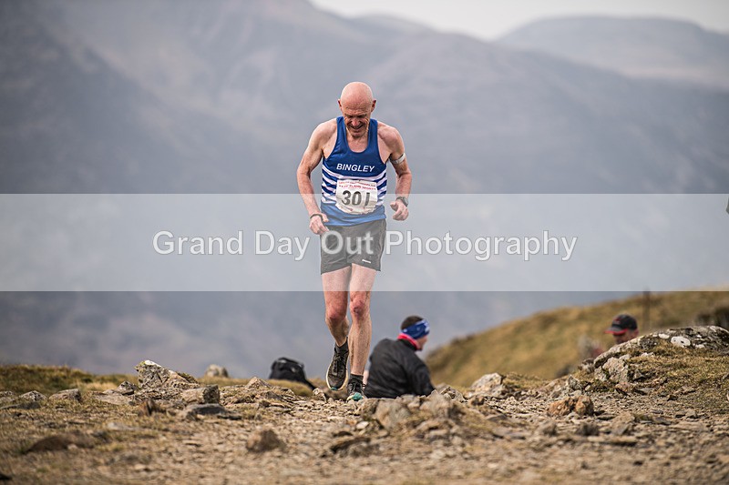 Newlands-836 - Newlands Memorial Fell Race Saturday 12th April 2025