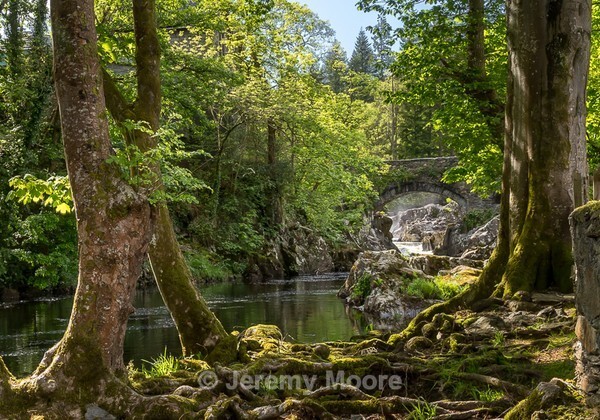 M283 - Snowdonia & Mid-Wales p/c catalogue