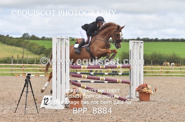 BPP_8884 - CLASS 6 Senior Newcomers/ 1.10m Open