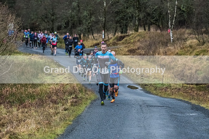 HTE Kielder Duathlon-82 - High Terrain Events Kielder Off Road Duathlon Sunday 8th January 2023
