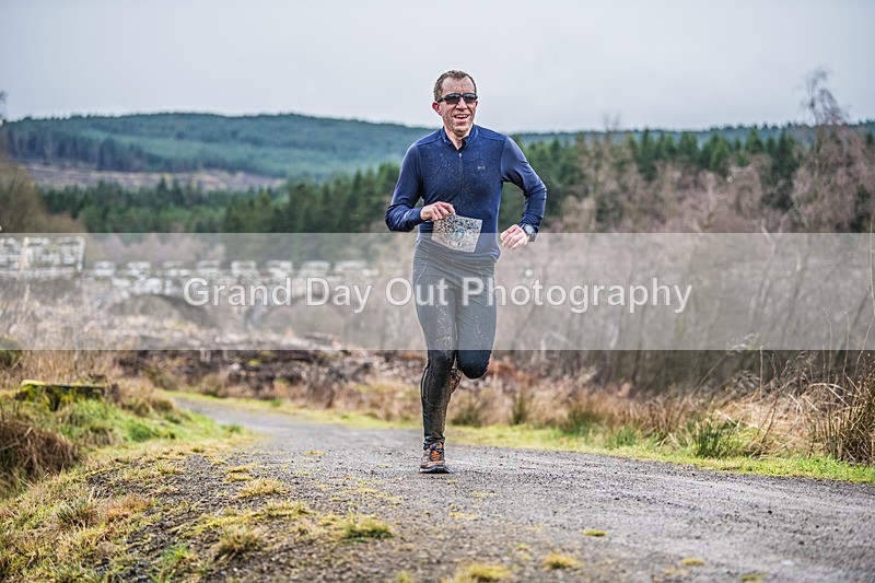 HTE Kielder Duathlon-980 - High Terrain Events Kielder Off Road Duathlon Sunday 8th January 2023