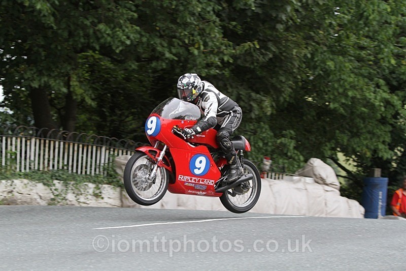 IMG_0392 - 350cc and 250cc Classic TT Race