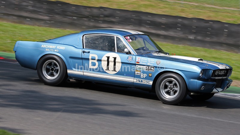  - Masters Historic Festival
