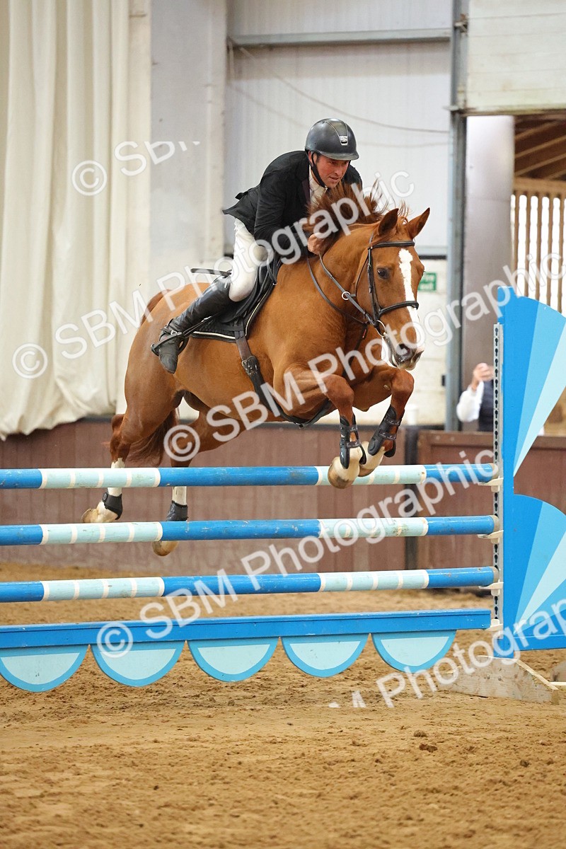 SBM_001527 - Class 4 - Senior Newcomer - 1.10m