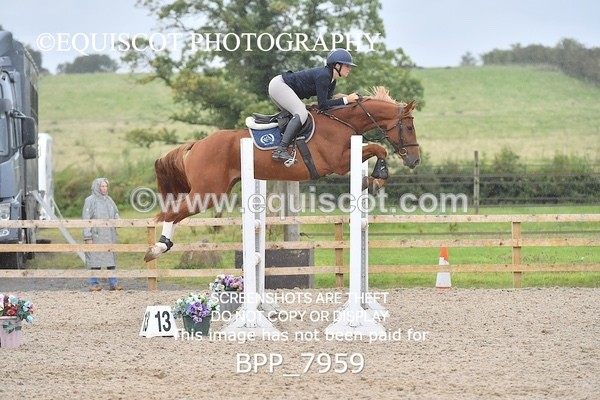 BPP_7959 - CLASS 14 SAT Senior Newcomers/ 1.10m Open