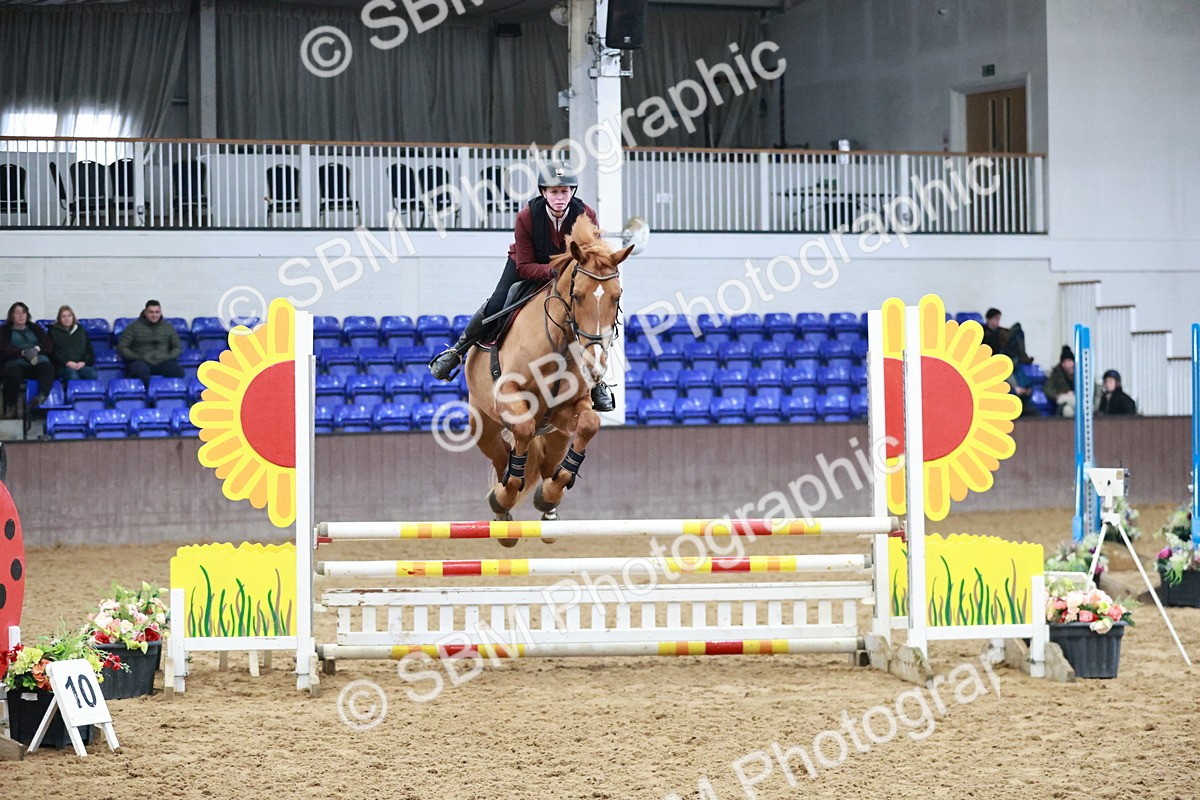 SBM_000615 - Class 2 - Senior British Novice - 90cm