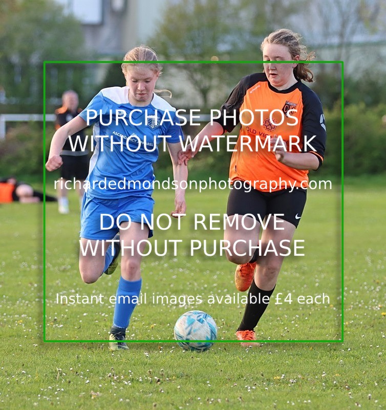 IMG_7464 - Wattsfield Girls U13 v Crookland Casuals (4/5/22)