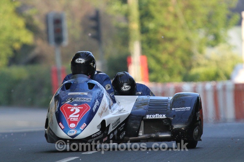 IMG_5632 - Thursday Practice - TT 2013 Side Car