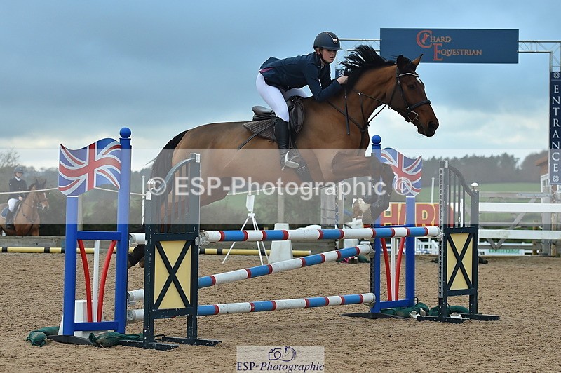 231119A-150718-06357 - Sun Cls 11-13 Children on Horses 90cm, 1m & 1.10m