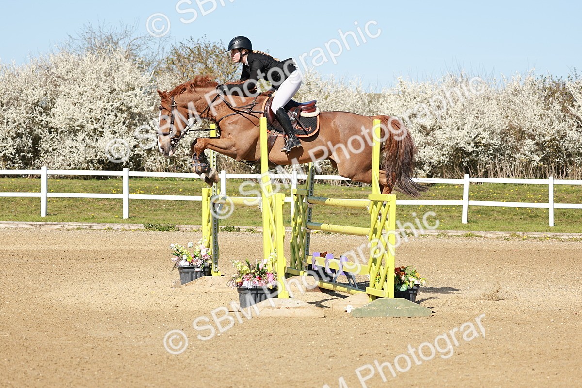 SBM_004658 - Class 18 - Senior Foxhunter - 1.20m