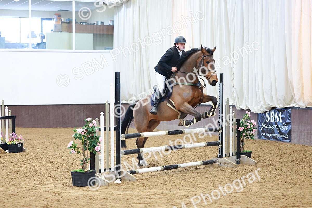 SBM_002164 - Class 8 - Senior British Novice - 90cm