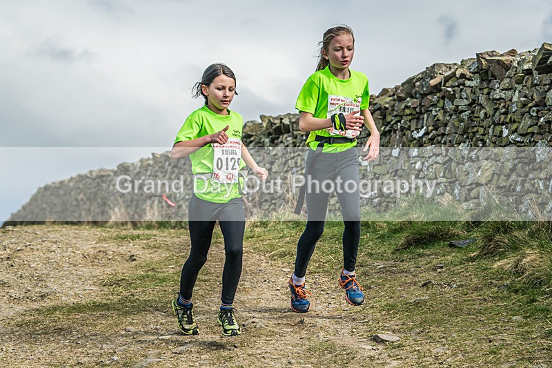 Helm Hill -182 - Kendal Winter League Helm Hill Fell Races (Under 13/15/17 & Seniors) Sunday 16th March 2025