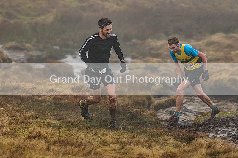 Nine Standards-14 - Nine Standards Fell Race Wednesday 1st January 2025