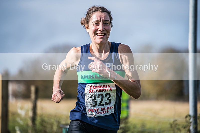 Cumbria XC-961 - Cumbria XC League Workington Saturday 26th October 2024
