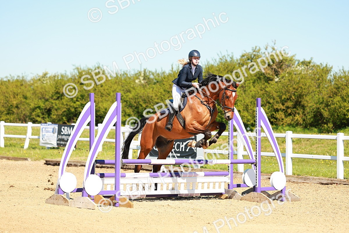 SBM_000187 - Class 2 - Senior British Novice - 90cm
