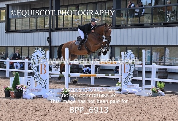 BPP_6913 - CLASS 13 FRI HOYS Talent Seeker Qualifier Inc 7 Year Old Horse Championship Qualifier