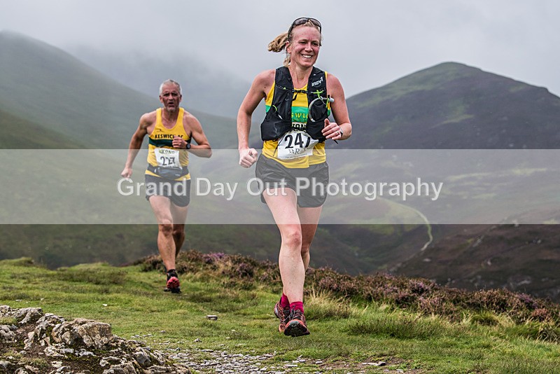 Barrow-311 - Barrow Fell Race Monday 28th August 2023