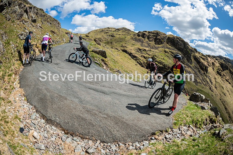 142753 - Hardknott Hairpin 14.00 - 15.00