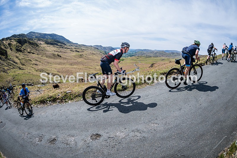 142245 - Hardknott Pass Camera 2 14.00-15.00