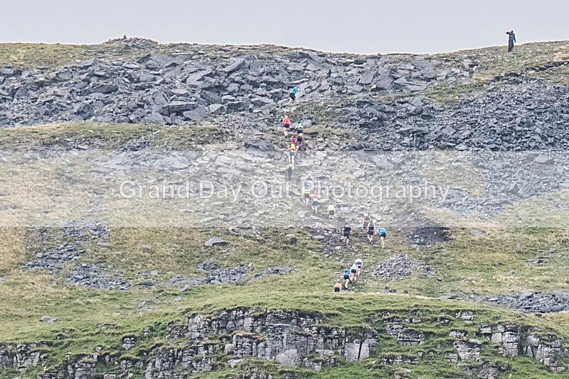 Ingleborough-530 - Ingleborough Mountain Race Saturday 15th July 2023