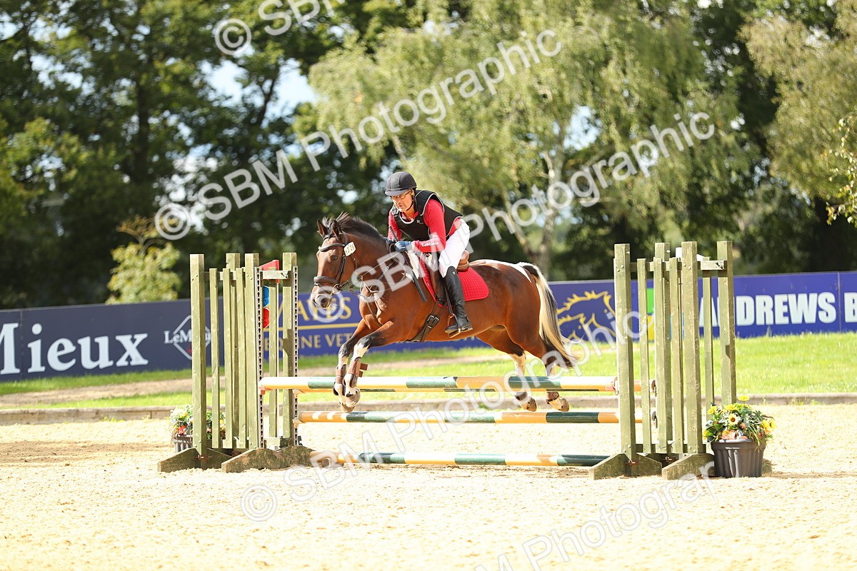 SBM_07629 - E4 Eventers Challenge 80cm Open