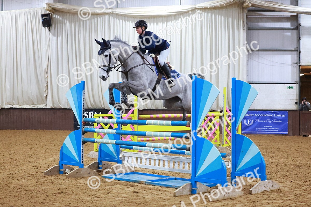 SBM_002432 - Class 5 - Senior Foxhunter 1.20m