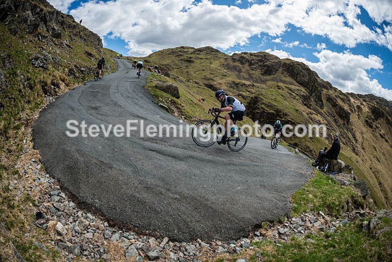 122525 - Hardknott Hairpin 12.00 - 13.00