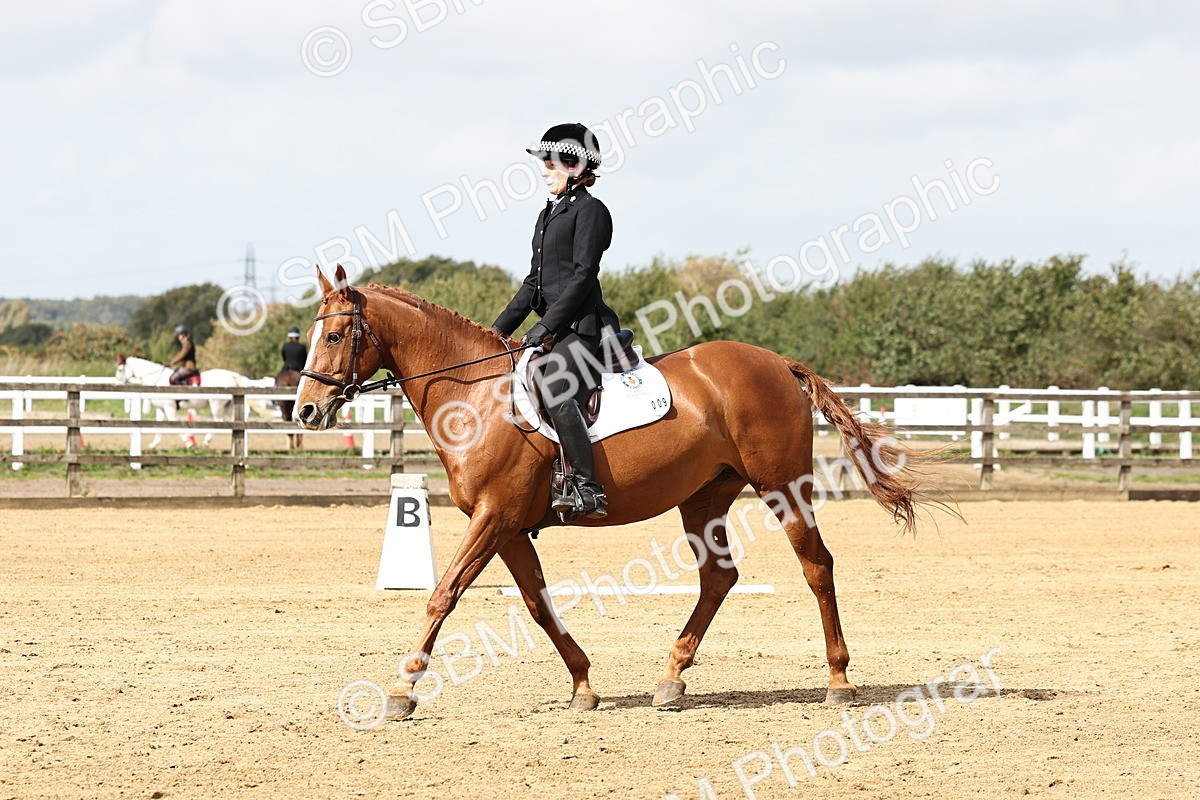SBM_001150 - Class 46 - Novice 1 Combined Training