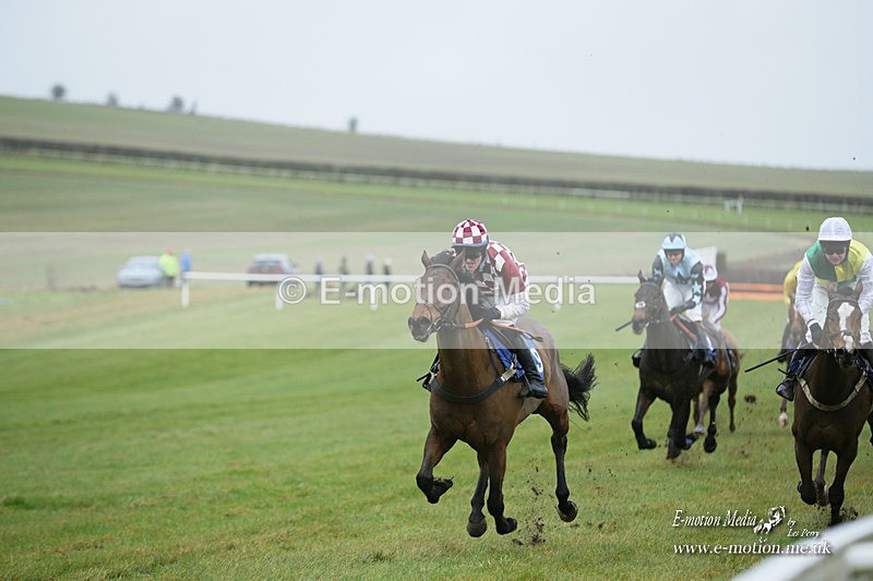 PtP 121221 8 - Barbury International Point-to-Point 112/12/2021