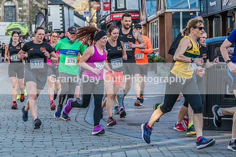 Keswick RTH-152 - Keswick AC Round The Houses Road Race Wednesday 24th April 2024
