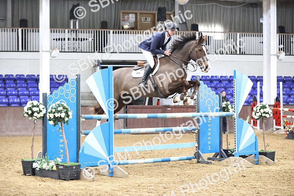 SBM_002025 - Class 10 - Senior Newcomers - 1.10m