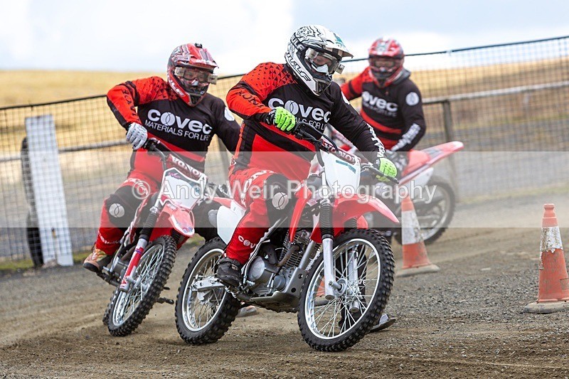 220402-5-3K8A4935 - Ride & Skid It  Flat Track Experience 02nd April 22