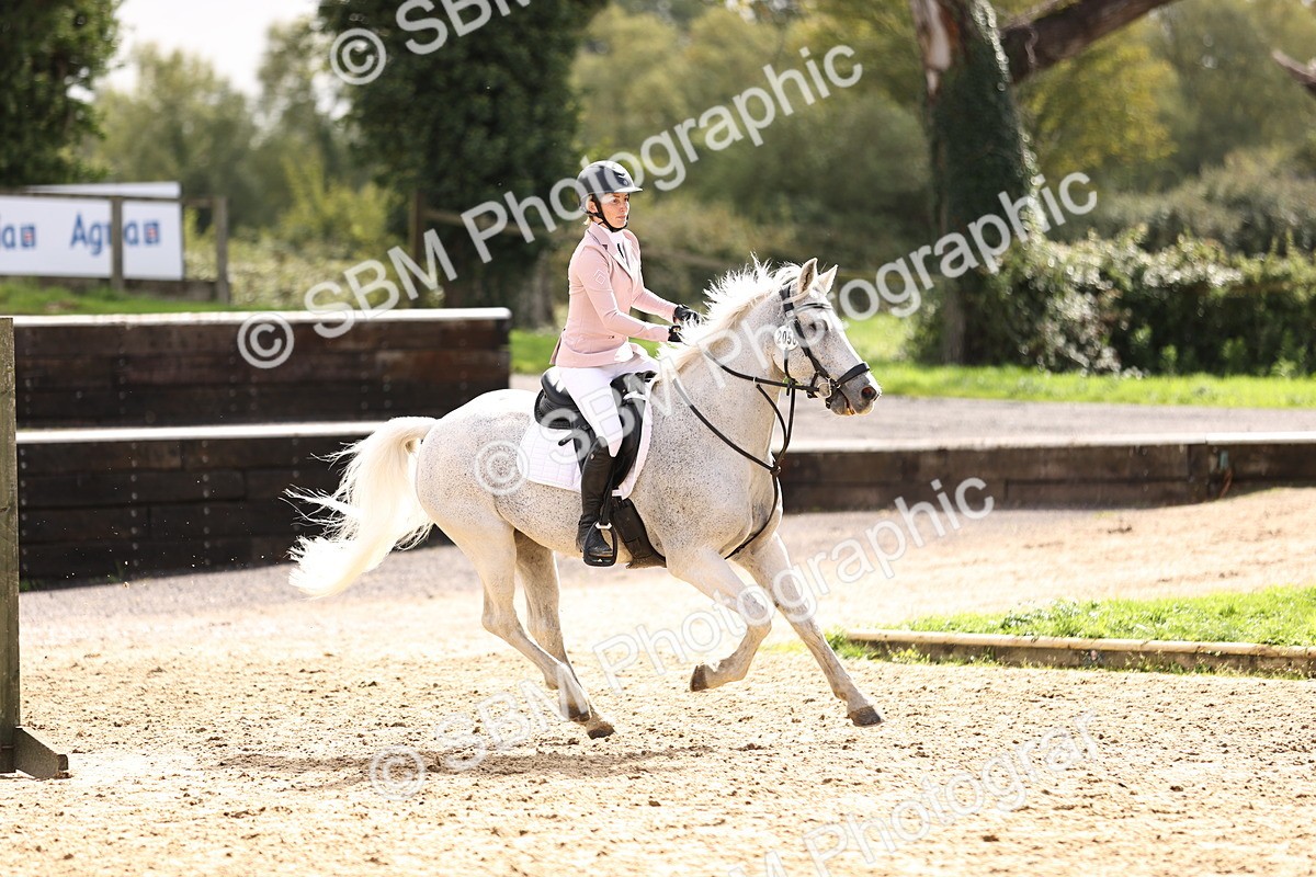 SBM_41121 - J40 Senior Horse & Pony 90cm Supreme Championship