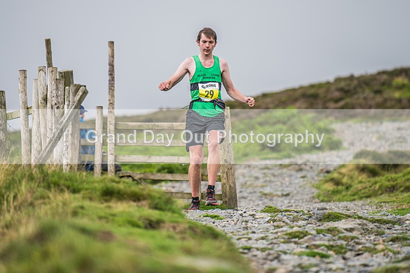 Skiddaw-1025 - Skiddaw Fell Race Sunday 6th July 2025