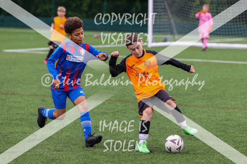 1DX31812 - U9 Boys