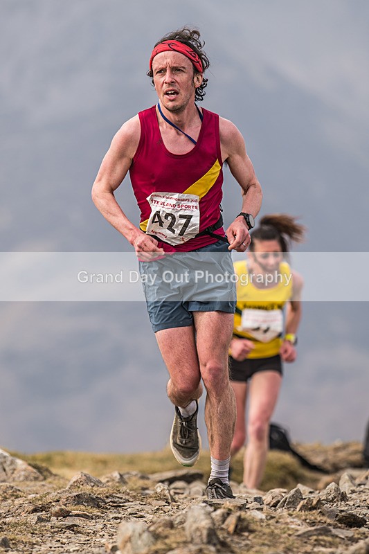 Newlands-170 - Newlands Memorial Fell Race Saturday 12th April 2025