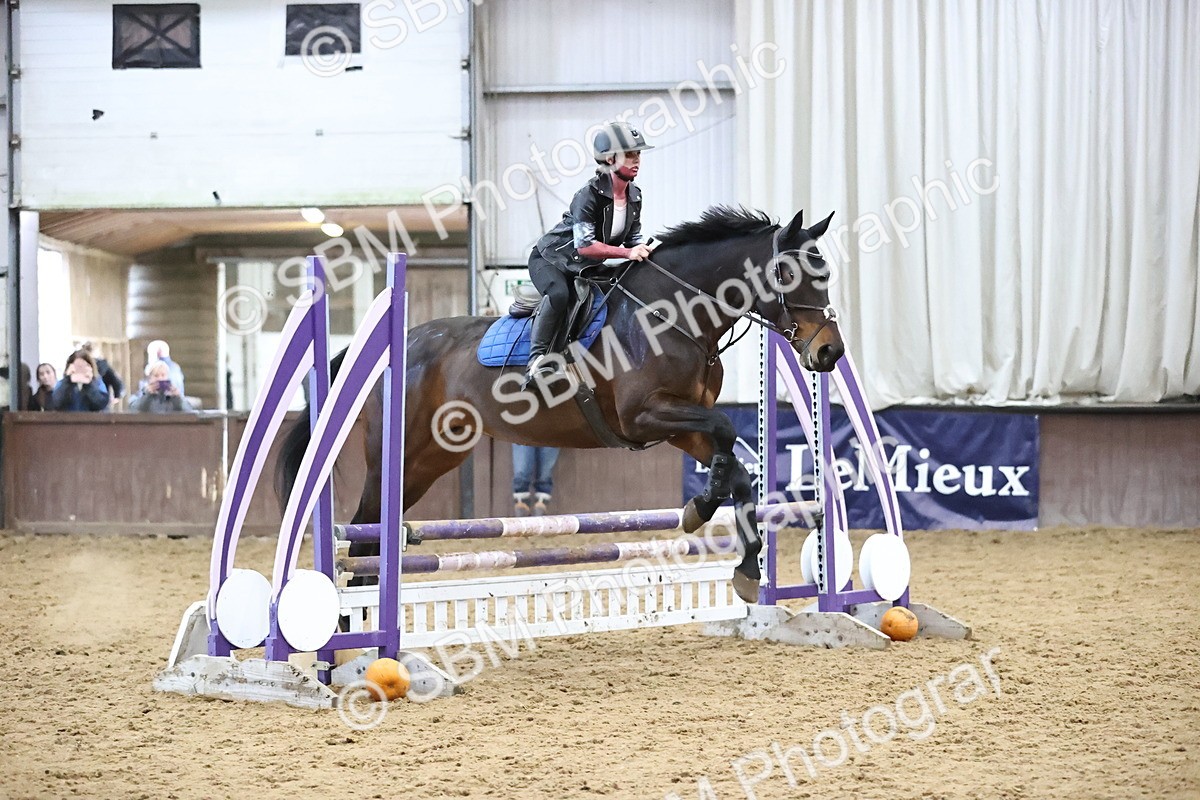 SBM_001901 - Class 4 - Pairs Show Jumping 60cm