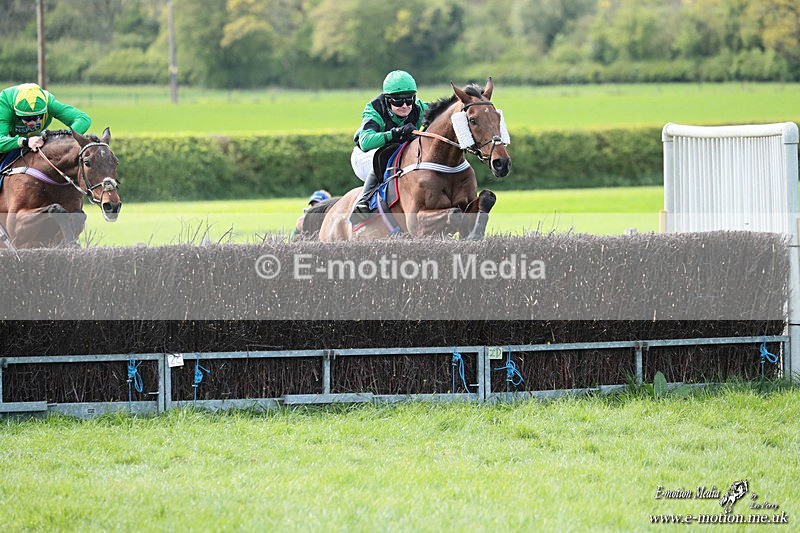 PtP 190426 707 - Vine & Craven PtP Kingston Blount 19/04/26