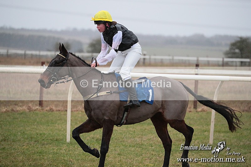 PRPTP 260125 579 - Pony Racing from Cocklebarrow Farm 26/01/25