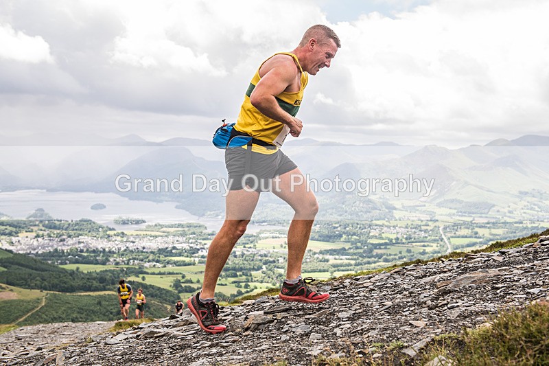 Skiddaw-114 - Skiddaw Fell Race Sunday 2nd July 2023