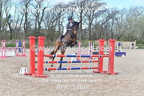 BPP_3266 - CLASS 4 Senior Discovery/ 1m Open