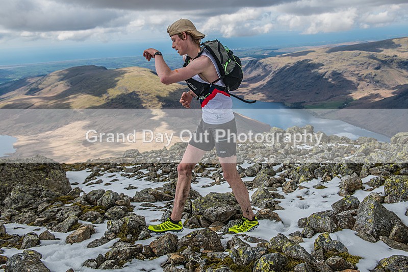 Eskdale Elevation-104 - Eskdale Elevation Fell Race Saturday 15th April 2023