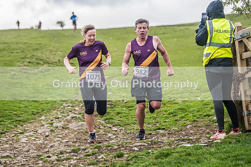 Hay-O-546 - Hay-O Trail Race Tuesday 19th May 2026