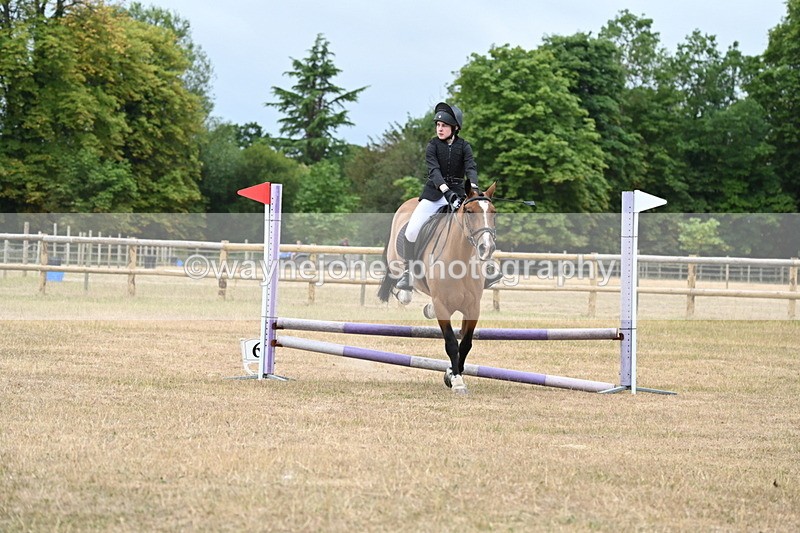 WJ6_0410 - Class 13 Novice Jumping 60cm