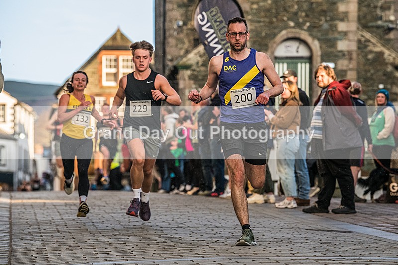 RTH-746 - Keswick Round The Houses Road Race Wednesday 23rd April 2025