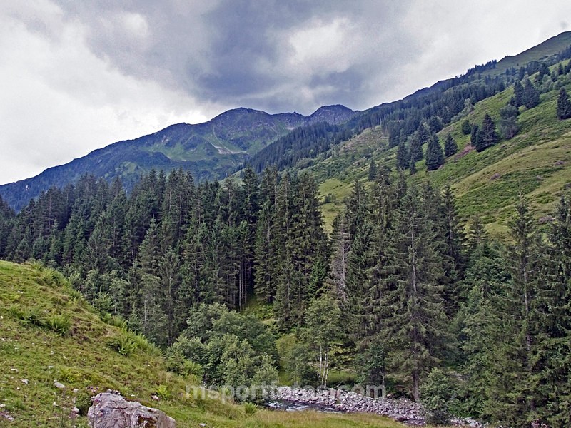 Grober Beil mountain - Travel, city/land scapes